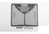 RC4WD Rear Quarter Diamond Plates for Traxxas TRX-4 79 Bronco Ranger XLT RC4WD