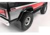 RC4WD Rear Quarter Diamond Plates for Traxxas TRX-4 79 Bronco Ranger XLT RC4WD