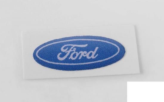 Rear Logo for Traxxas TRX-4 79 Bronco Ranger XLT RC4WD
