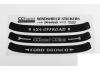 Windshield Decals for Traxxas TRX-4 79 Bronco Ranger XLT RC4WD