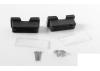 Front Grille Fog Lamps for Traxxas TRX-4 79 Bronco Ranger XLT RC4WD