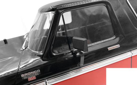 Front Side Window Trim for Traxxas TRX-4 79 Bronco Ranger XLT RC4WD