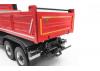 Meiller Kipper Decal Set for Mercedes-Benz Arocs 3348 6x4 Tipper Truck RC4WD