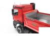 Meiller Kipper Decal Set for Mercedes-Benz Arocs 3348 6x4 Tipper Truck RC4WD