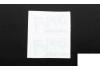 FJ40 Emblem for G2 Cruiser RC4WD