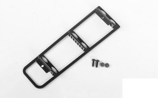 Breach Steel Ladder for Gelande II D90/D110 (Black) RC4WD