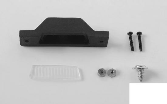 Rear Window Brake Light for Gelande II (D90/D110) RC4WD