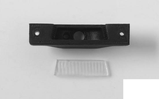 Rear Window Brake Light for Gelande II (D90/D110) RC4WD — image 2 of 7