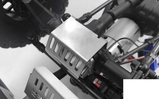 Diff Guard for Traxxas TRX-4 RC4WD