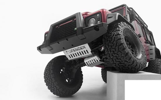 Diff Guard for Traxxas TRX-4 RC4WD