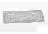Radiator Guard for Traxxas TRX-4 79 Bronco Ranger XLT RC4WD