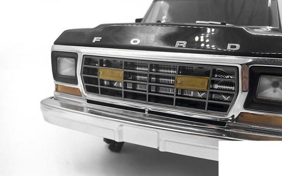 Radiator Guard for Traxxas TRX-4 79 Bronco Ranger XLT RC4WD