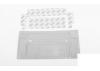 Steel Rear Bed Plate for Axial SCX10 II 1969 Chevrolet Blazer RC4WD RC RC4WD