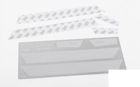 Side Diamond Plates for Axial SCX10 II 1969 Chevrolet Blazer RC4WD