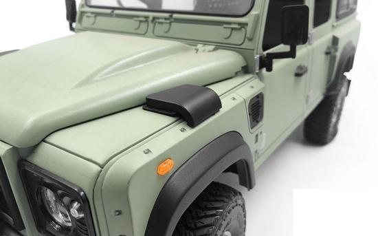 Air Intake Cover for Gelande II D90/D110 RC4WD