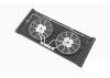 Scale Radiator for Traxxas TRX-4 Land Rover Defender RC4WD w fans RC4WD