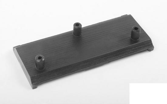 Scale Radiator for Traxxas TRX-4 Land Rover Defender RC4WD w fans RC4WD