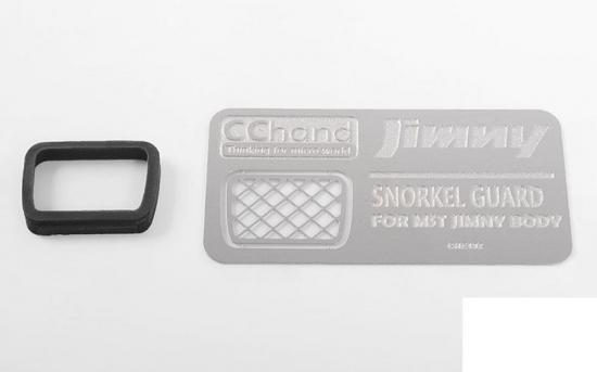 Snorkel Guard for MST 1:10 CMX w/ Jimny J3 Body RC4WD