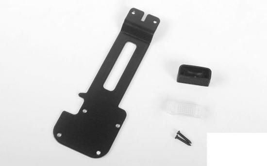 High Rear Brake Light for MST 1:10 CMX w/ Jimny J3 Body RC4WD