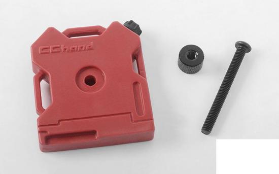 1:10 Fuel Cell (Red) RC4WD