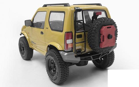 1:10 Fuel Cell (Red) RC4WD — image 4 of 6