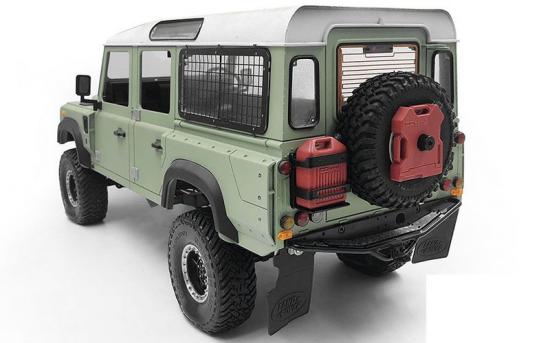 1:10 Fuel Cell (Red) RC4WD — image 5 of 6