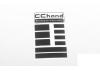 Metal Logo Decal Sheet for 1985 Toyota 4Runner Hard Body RC4WD