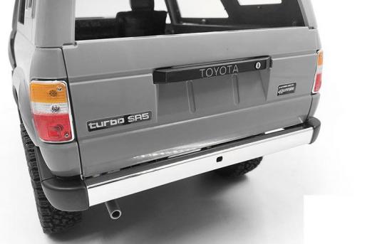Metal Logo Decal Sheet for 1985 Toyota 4Runner Hard Body RC4WD