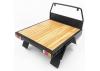 RC4WD Wood Flatbed W/ Mudflaps For Tf2 Mojave Body