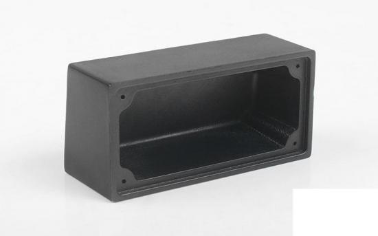 1:10 Subwoofer RC4WD 10th dual sud speaker box w/ grill details TOY RC4WD