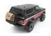 Mountable Trash Bag for Spare Tire (Tan) RC4WD