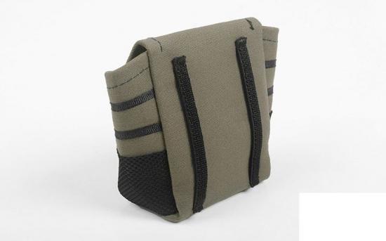 Mountable Trash Bag for Spare Tire (Grey) RC4WD