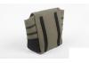 Mountable Trash Bag for Spare Tire (Grey) RC4WD