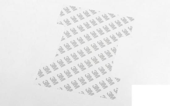 Diamond Plate Rear Bed for RC4WD Trail Finder 2 RTR w/Mojave II Body Set RC4WD