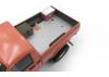 Diamond Plate Rear Bed for RC4WD Trail Finder 2 RTR w/Mojave II Body Set RC4WD