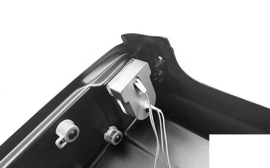 Headlight Buckets for Traxxas TRX-4 Chevy K5 Blazer RC4WD