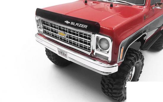 Headlight Buckets for Traxxas TRX-4 Chevy K5 Blazer RC4WD