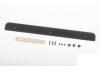 Hood Deflector for Traxxas TRX-4 Chevy K5 Blazer RC4WD