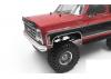 Hood Deflector for Traxxas TRX-4 Chevy K5 Blazer RC4WD