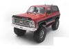 Hood Deflector for Traxxas TRX-4 Chevy K5 Blazer RC4WD