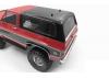 Chrome Chevy Decals RC4WD