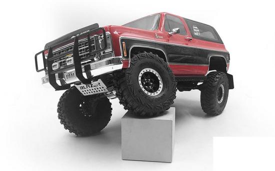 Blazer Steering Guard for Traxxas TRX-4 Chevy K5 Blazer RC4WD