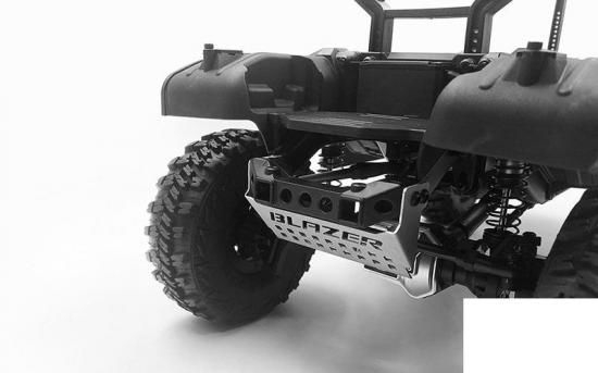 Blazer Steering Guard for Traxxas TRX-4 Chevy K5 Blazer RC4WD