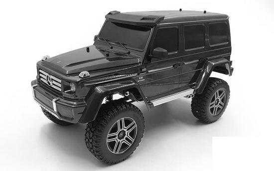Steel Body Trim for Traxxas TRX-4 Mercedes-Benz G-500 RC4WD