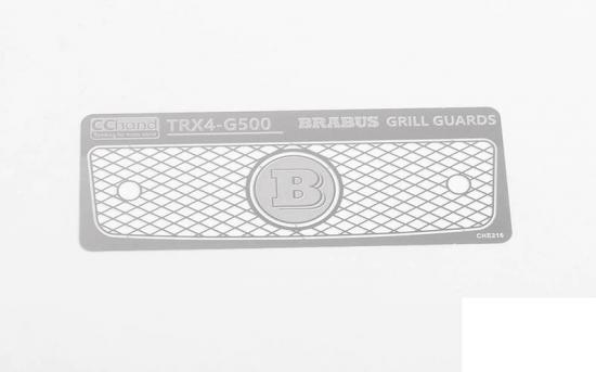 Emblem Grille for Traxxas TRX-4 Mercedes-Benz G-500 RC4WD