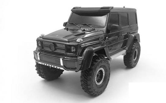 Emblem Grille for Traxxas TRX-4 Mercedes-Benz G-500 RC4WD