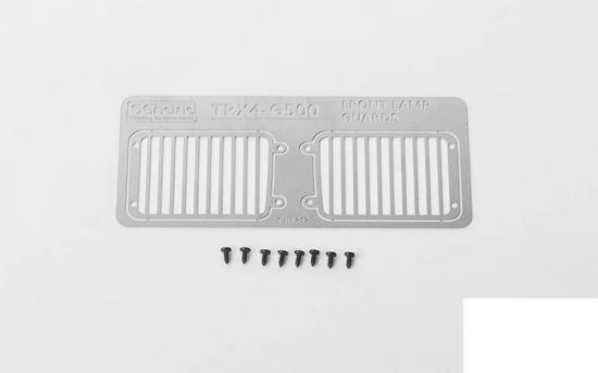 Headlight Guard for Traxxas TRX-4 Mercedes-Benz G-500 RC4WD
