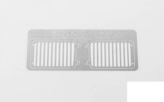 Headlight Guard for Traxxas TRX-4 Mercedes-Benz G-500 RC4WD