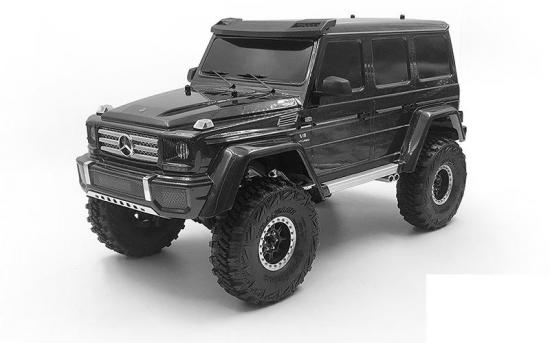 Headlight Guard for Traxxas TRX-4 Mercedes-Benz G-500 RC4WD