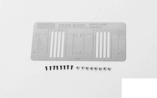 Taillight Guard for Traxxas TRX-4 Mercedes-Benz G-500 RC4WD